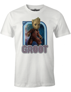 Camiseta Baby Groot - Marvel