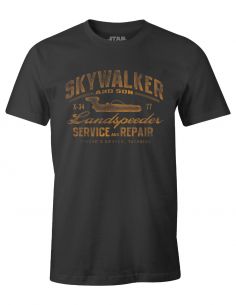 Camiseta Skywalker Landspeeder Repair - Star Wars