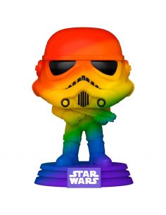 FUNKO POP! Pride Stormtrooper Rainbow 296 - Star Wars 2