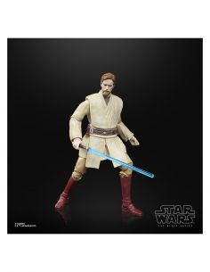Figura Obi Wan 15 cm - Black Series - Star Wars
