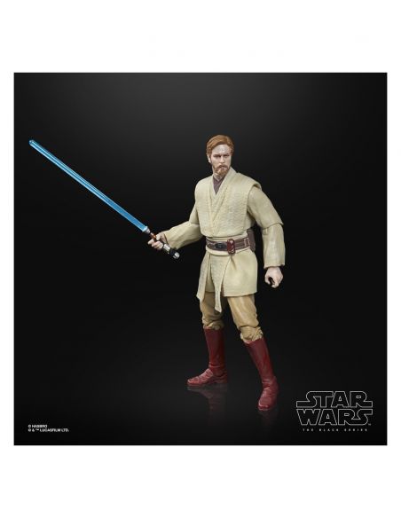 Figura Obi Wan 15 cm - Black Series - Star Wars