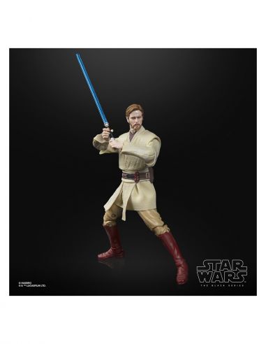 Figura Obi Wan 15 cm - Black Series - Star Wars
