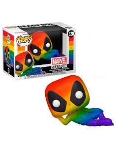 FUNKO POP! Pride Deadpool Rainbow 320 - Marvel