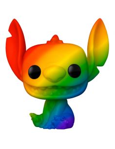 FUNKO POP! Pride Stitch Rainbow 320 - Lilo & Stitch 2