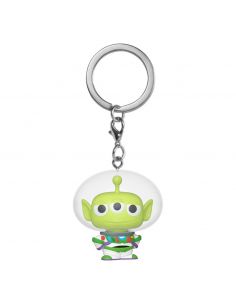 Llavero Pocket Pop Pixar Alien Remix Buzz - Disney