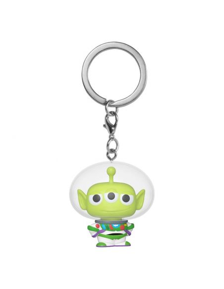 Llavero Pocket Pop Pixar Alien Remix Buzz - Disney