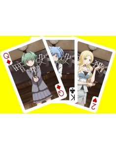 Baraja de cartas Assassination Classroom 2