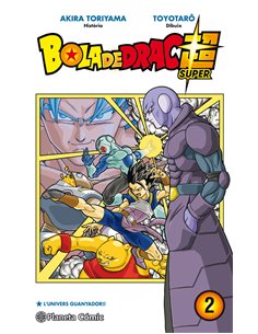 Bola de Drac Super nº 02
