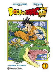 Bola de Drac Super nº 01