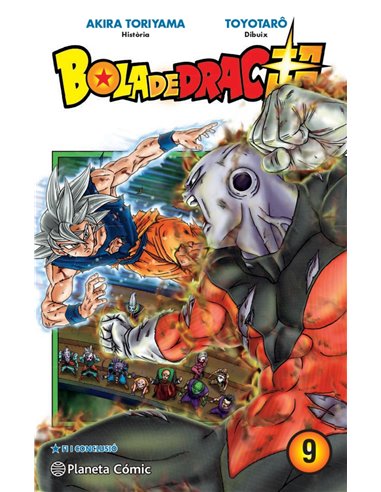 Bola de Drac Super nº 09