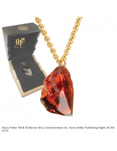 Colgante Piedra Filosofal - Harry Potter