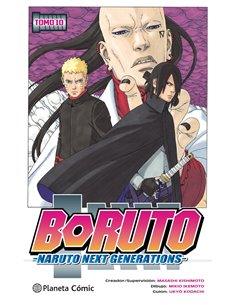 Boruto nº 10
