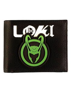 Cartera Loki - Difuzed - Marvel