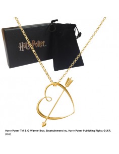 Colgante Corazón de Ron Weasley - Harry Potter
