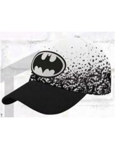 Gorra Batman degradado Deluxe - DC Comics