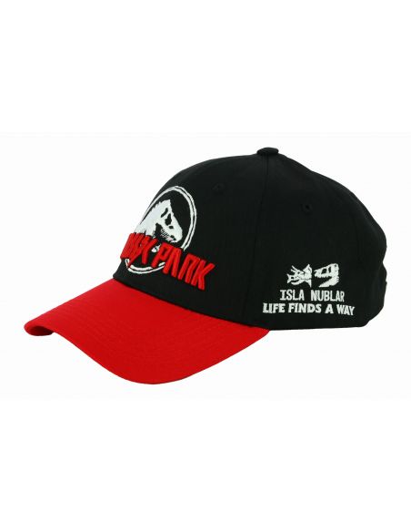 Gorra Jurassic Park Deluxe