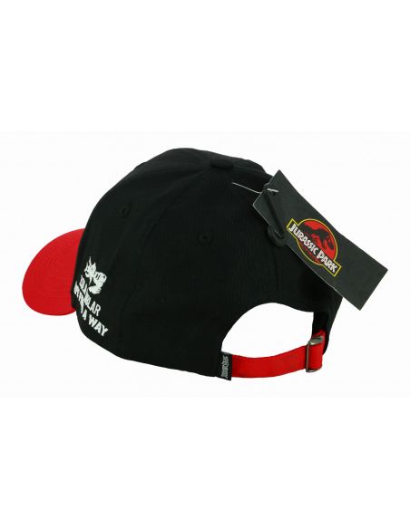 Gorra Jurassic Park Deluxe