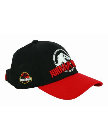 Gorra Jurassic Park Deluxe