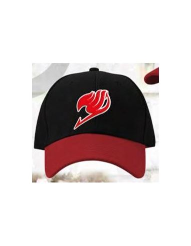 Gorra Fairy Tail Deluxe
