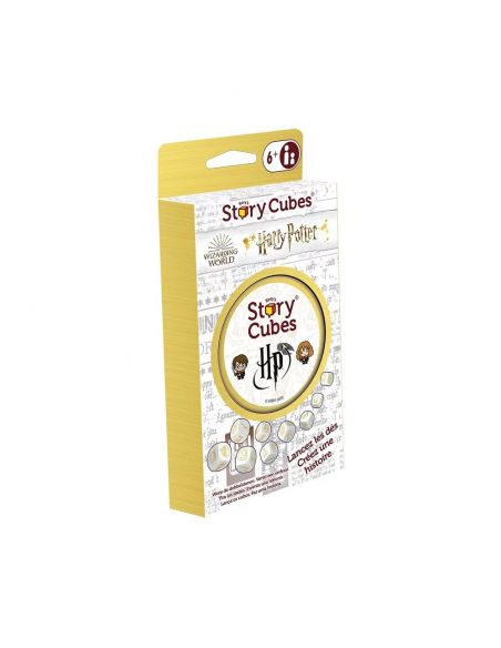 Story Cubes: Harry Potter - Juegos