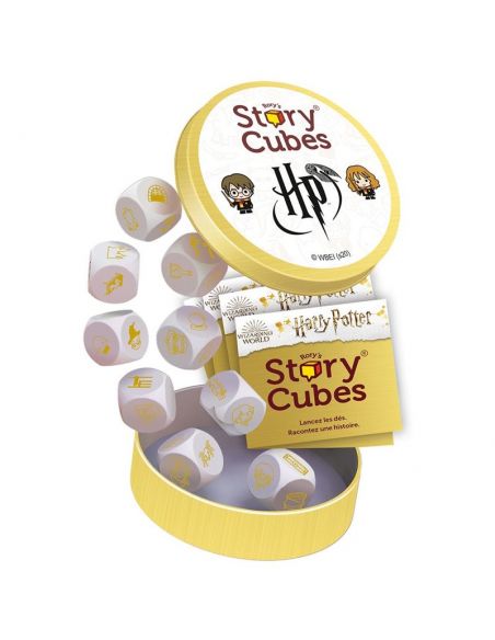 Story Cubes: Harry Potter - Juegos