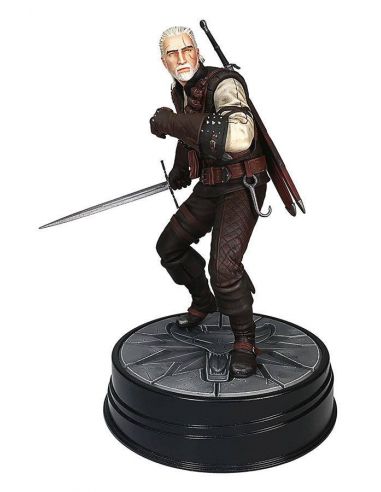 Figura Geralt Manticore 20 cm - The Witcher