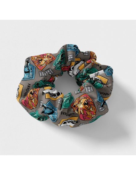 Pack de 3 Scrunchies Slytherin - Harry Potter