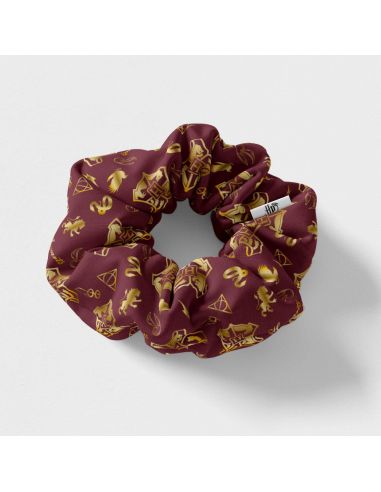 Pack de 3 Scrunchies Gryffindor - Harry Potter