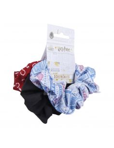 Pack de 3 Scrunchies Iconos - Harry Potter