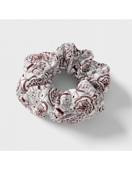 Pack de 3 Scrunchies Escudos - Harry Potter