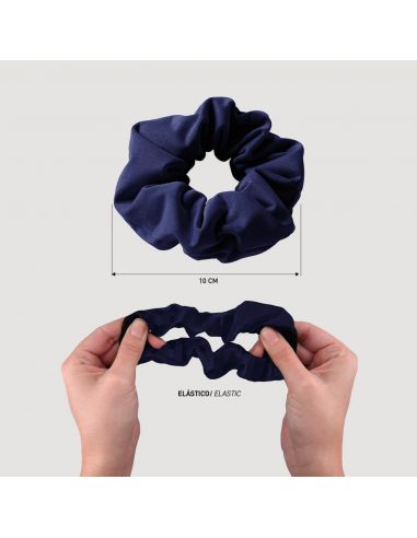 Pack de 3 Scrunchies Hedwig - Harry Potter