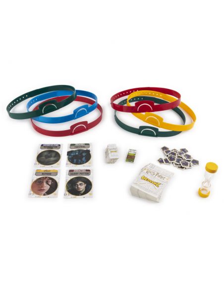 Juego de Mesa Hedbanz Harry Potter
