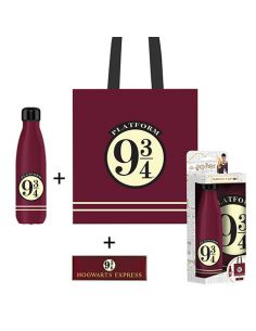 Pack andén 9 3/4 - Harry Potter