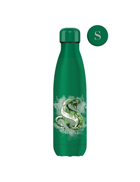 Botella Slytherin Isotérmica 500 ml - Harry Potter