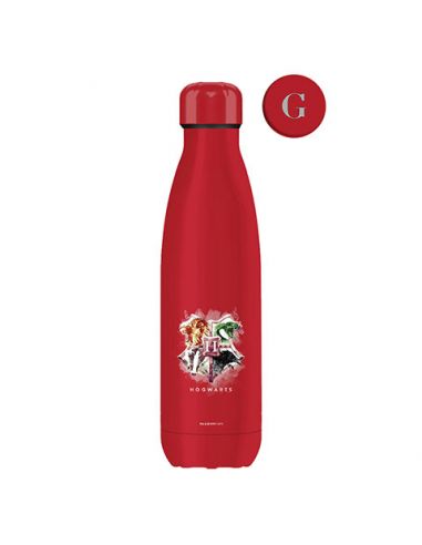 Botella Gryffindor Isotérmica 500 ml - Harry Potter