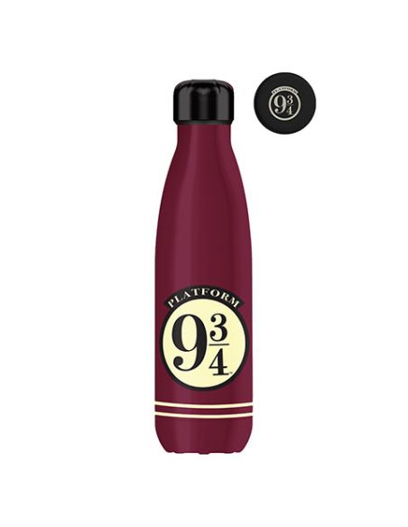 Botella Andén 9 3/4 Isotérmica 500 ml - Harry Potter
