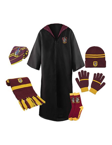 Pack uniforme Gryffindor - Disfraz - Harry Potter