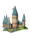 Puzzle 3D Gran Salón castillo Hogwarts - Harry Potter