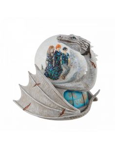 Bola de nieve Dragón Ucraniano - Harry Potter