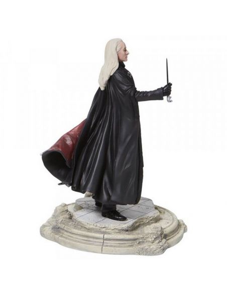 Figura Lucius Malfoy y Dobby 26 cm - Harry Potter