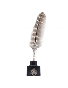 Bolígrafo Pluma y Tintero Hogwarts - Harry Potter 2