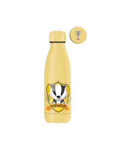Botella Hufflepuff Chibi Isotérmica 350 ml - Harry Potter