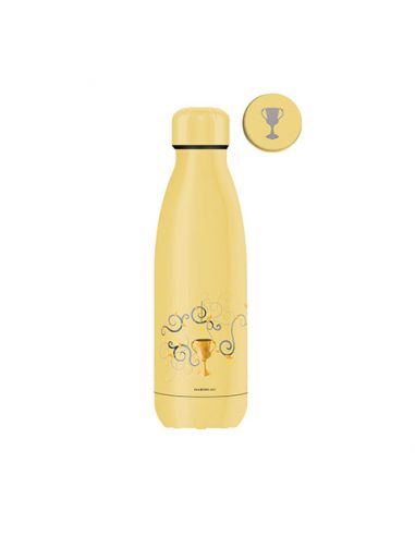 Botella Hufflepuff Chibi Isotérmica 350 ml - Harry Potter