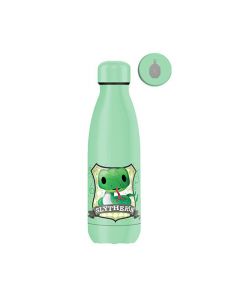 Botella Slytherin Chibi Isotérmica 350 ml - Harry Potter