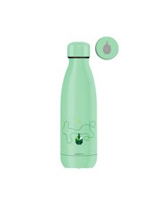 Botella Slytherin Chibi Isotérmica 350 ml - Harry Potter 2