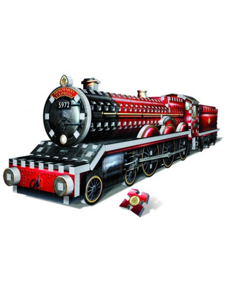 Puzzle 3D Hogwarts Express - Harry Potter