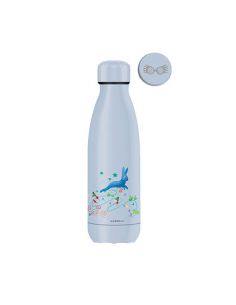 Botella Luna Lovegood Chibi Isotérmica 350 ml - Harry Potter 2