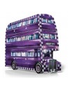 Puzzle 3D Autobús Noctámbulo - Harry Potter