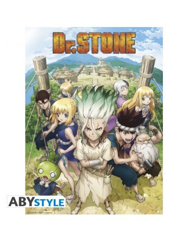 Pack Posters Dr Stone