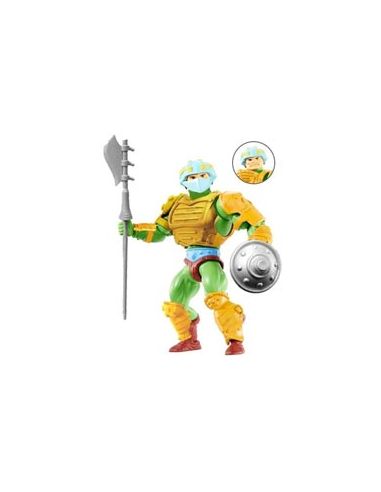Figura Eternia Palace Guard 14 cm - Masters del Universo Origins - MOTU